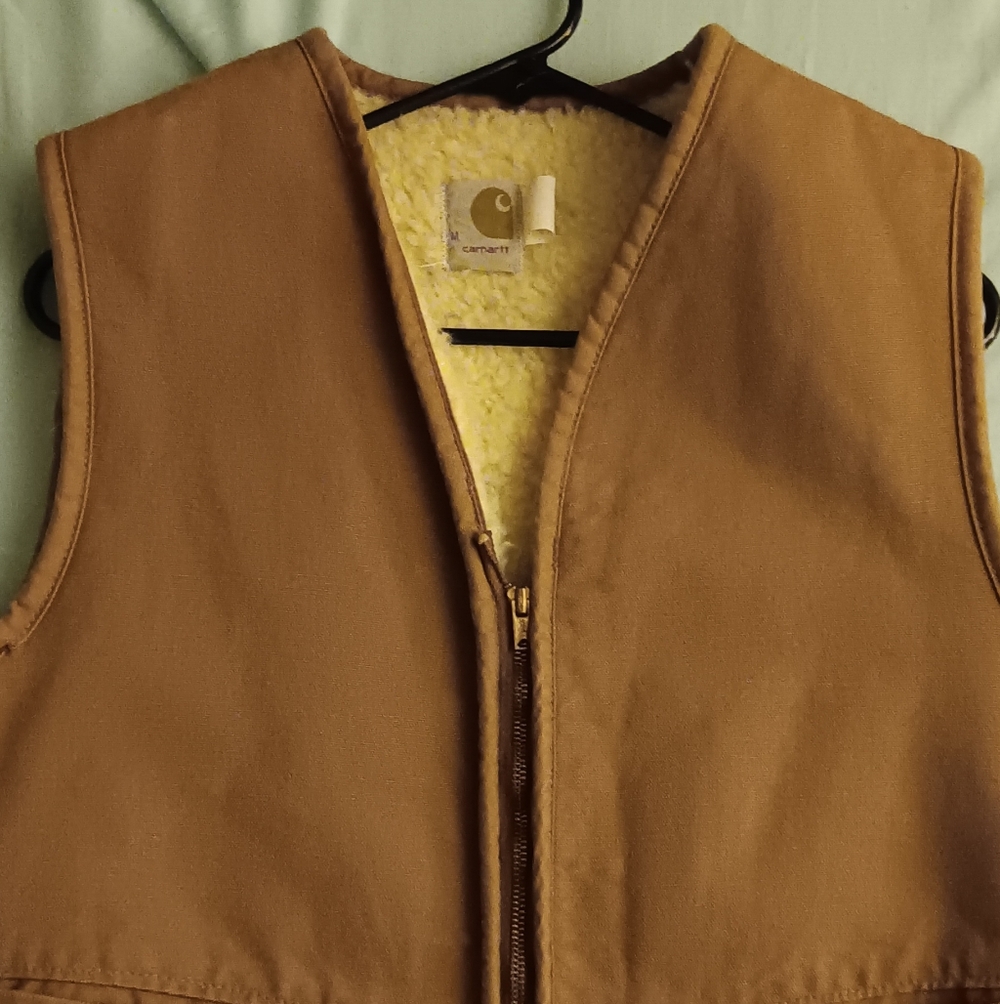 Carhartt Vest